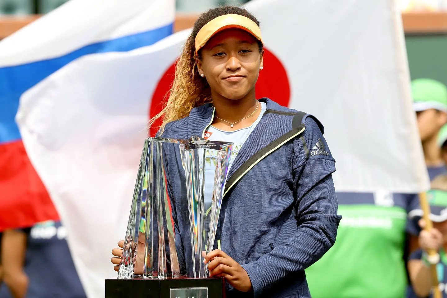 Naomi Osaka vs Veronika Kudermetova Match Prediction | Indian Wells 2022 | Sportzpoint.com