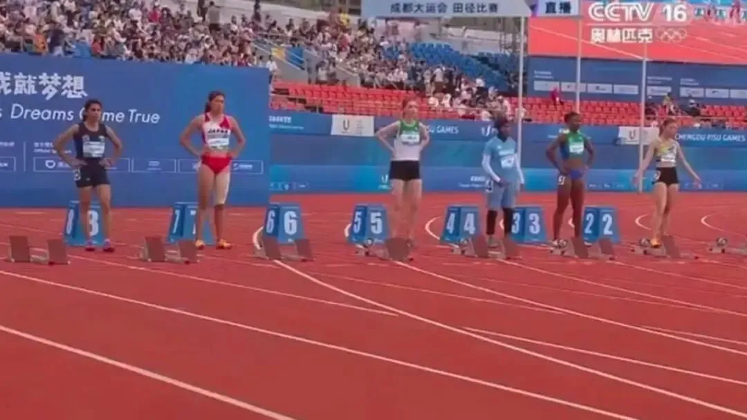 Somalia suspends athletics head after runner takes 21 seconds to complete 100m in the World University Games | Sportz Point