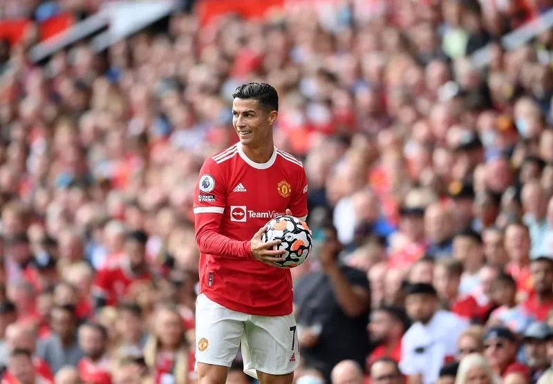 Cristiano Ronaldo now has 5 POTM awards │Premier League │ Sportz Point