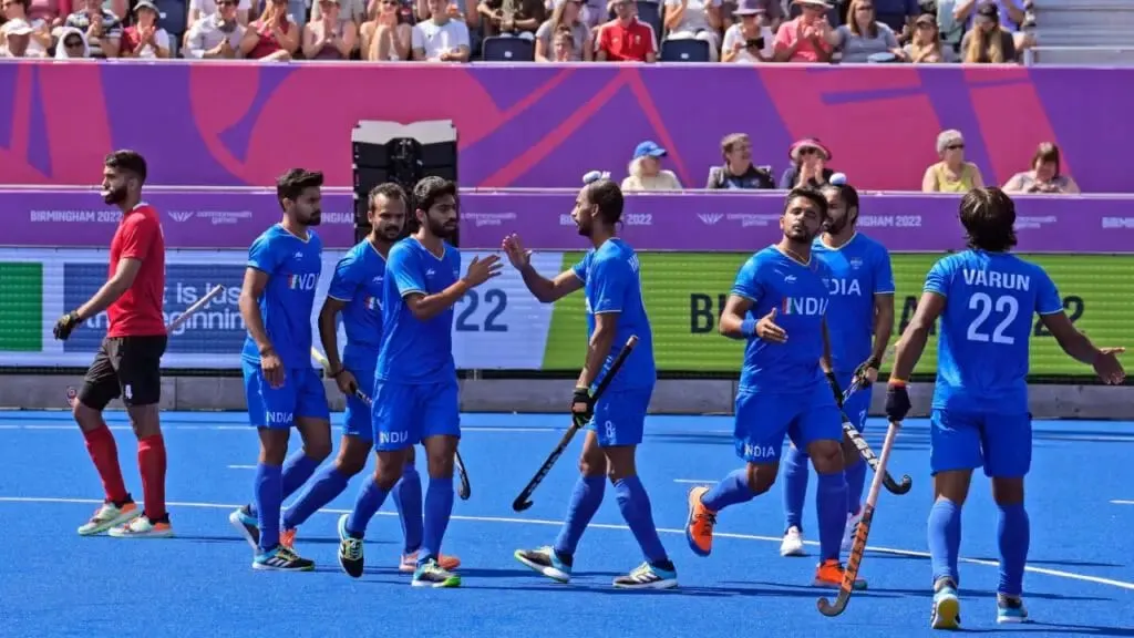 Hockey India names 23-member Indian Men's Hockey Team for the Tour of Australia | Sportz Point