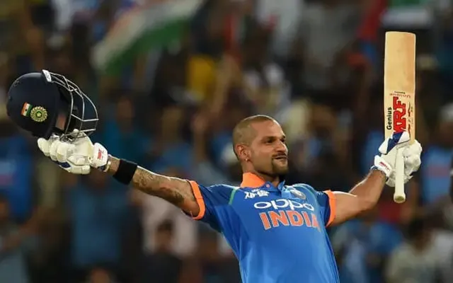 Shikhar Dhawan | Most Runs in Asia Cup by Indians | SportzPoint.com