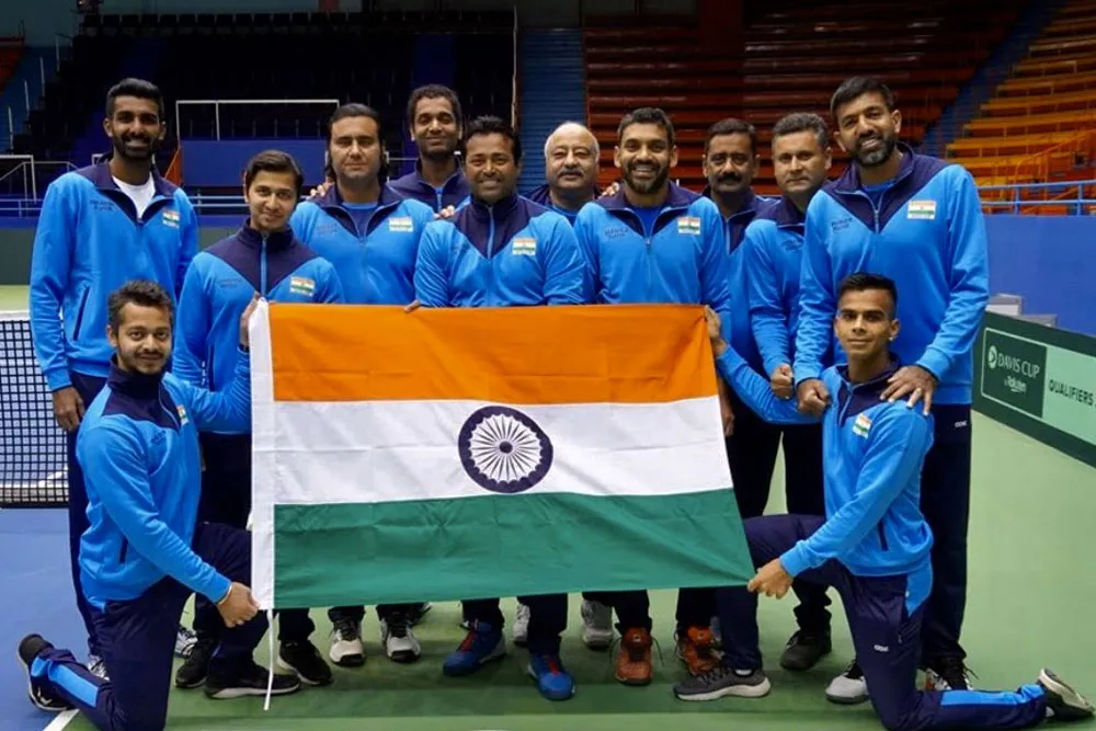 Delhi Gymkhana to host Davis Cup 2022 tie after five decades | Sportzpoint.com