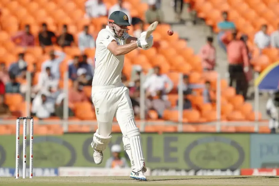 India vs Australia: Cameron Green's Counter-Attacking innings will continue to Day 2 | Sportz Point