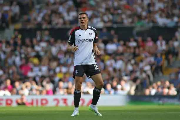 Joao Palinha | Fulham | Premier League | Sportz Point |