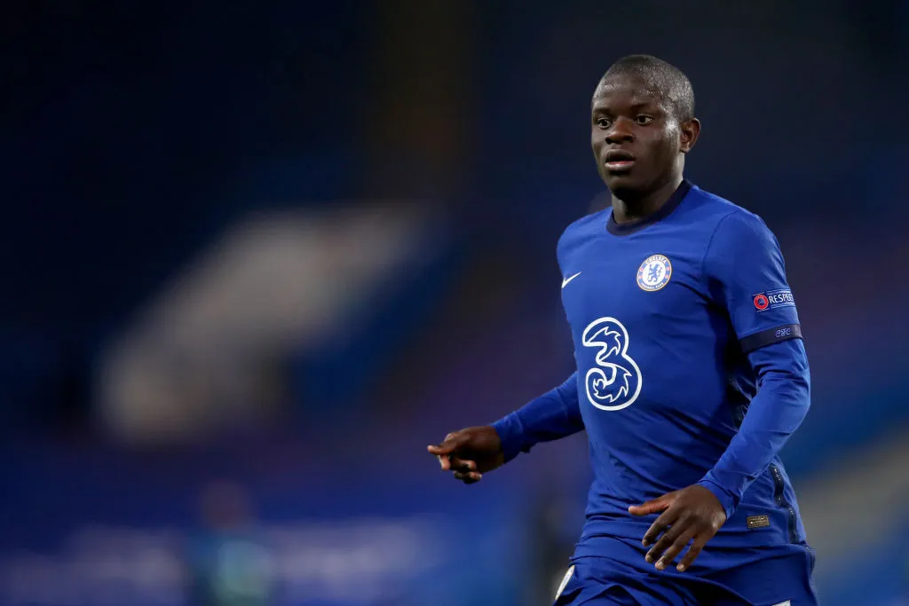 A quarter-final exit from the Euros for France has put N'golo Kante's Ballon d'Or hopes in jeopardy | SportzPoint