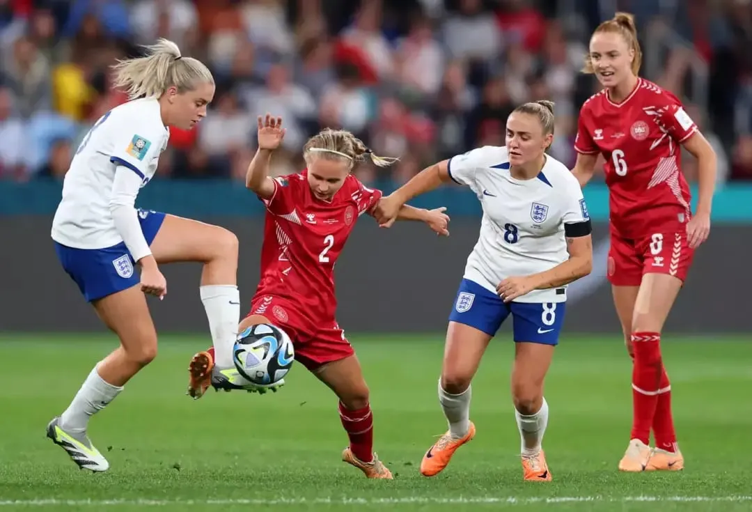 England vs Denmark Highlights: England Secure 1-0 Victory Against Denmark in Gripping FIFA Women's World Cup Encounter | Sportz Point