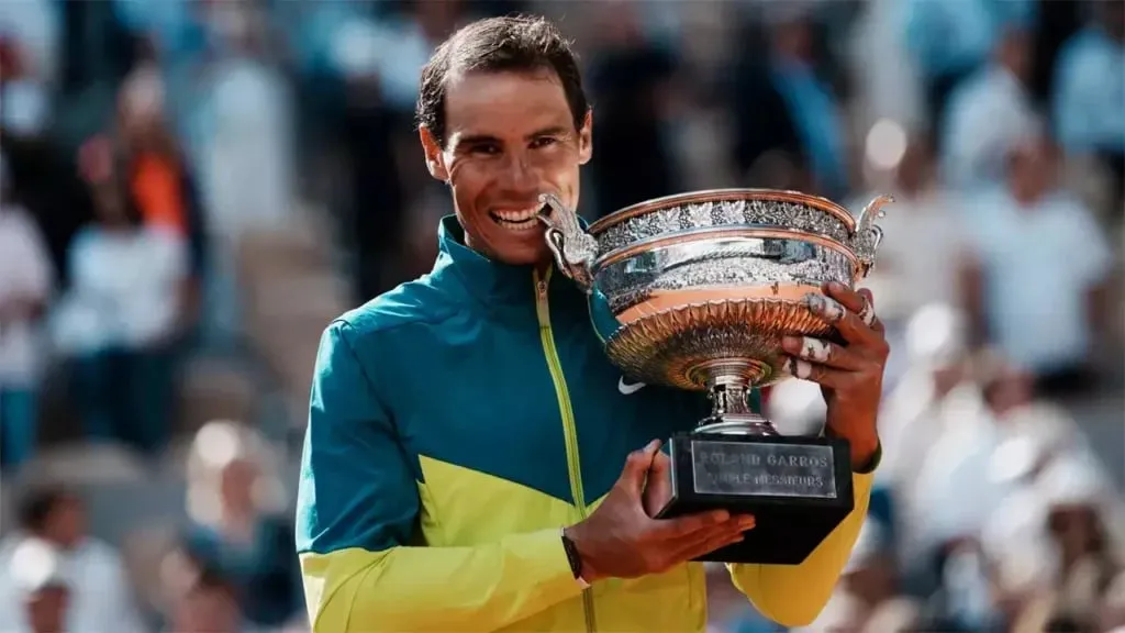 Most Grand Slam Titles: Rafael Nadal | Sportz Point