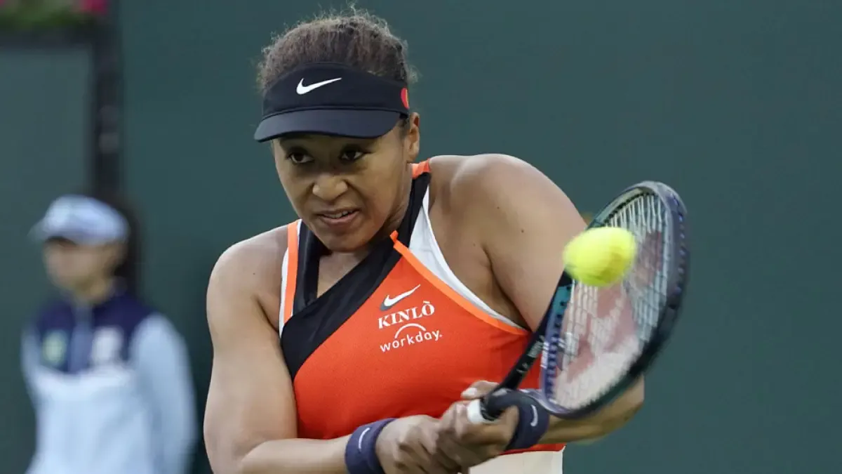 Naomi Osaka vs Veronika Kudermetova Match Prediction | Indian Wells 2022 | Sportzpoint.com