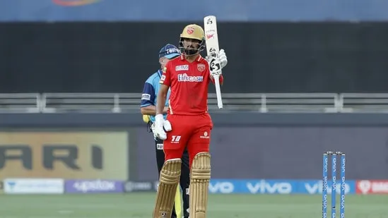 KL Rahul scored 98* runs in 42 balls | IPL 2021 Points Table | SportzPoint.com