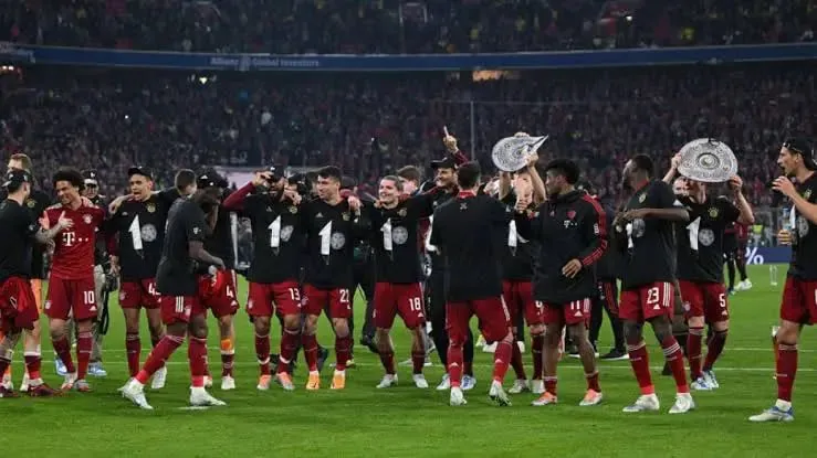 Latest Football News, Bayern Munich. | Sportz Point. 