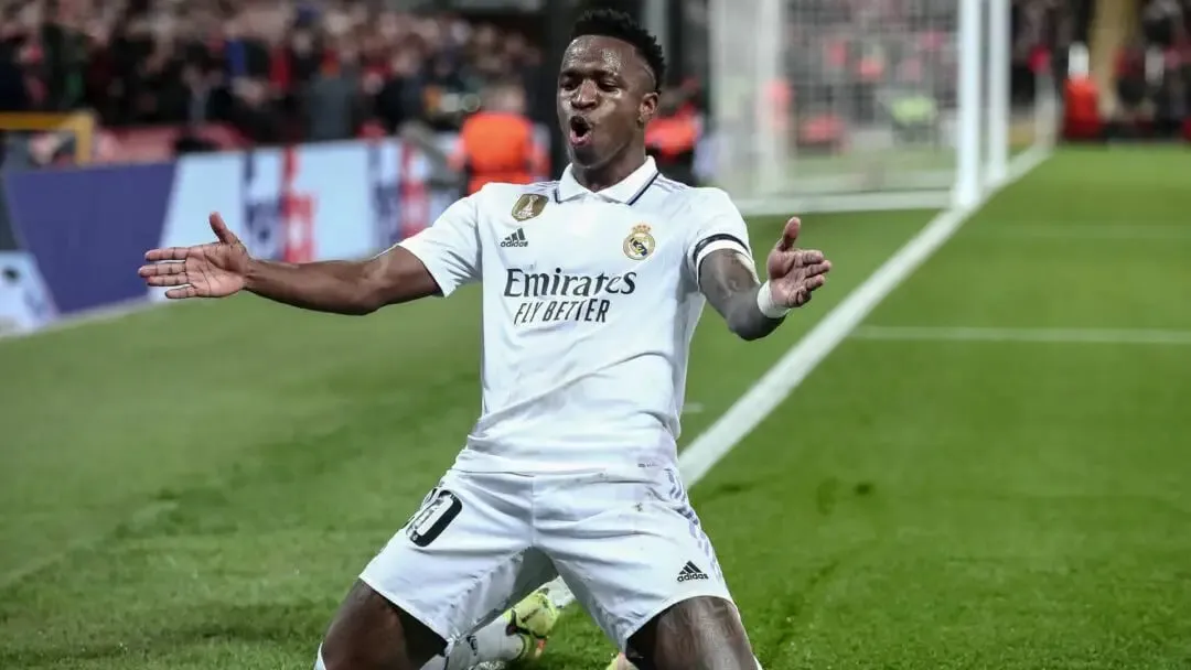 Most Goals in the UCL 2022/23: Vinícius Júnior | Sportz Point