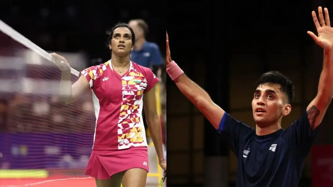 US Open Badminton: Lakshya Sen enters men's singles semifinals; PV Sindhu's journey ends | Sportz Point