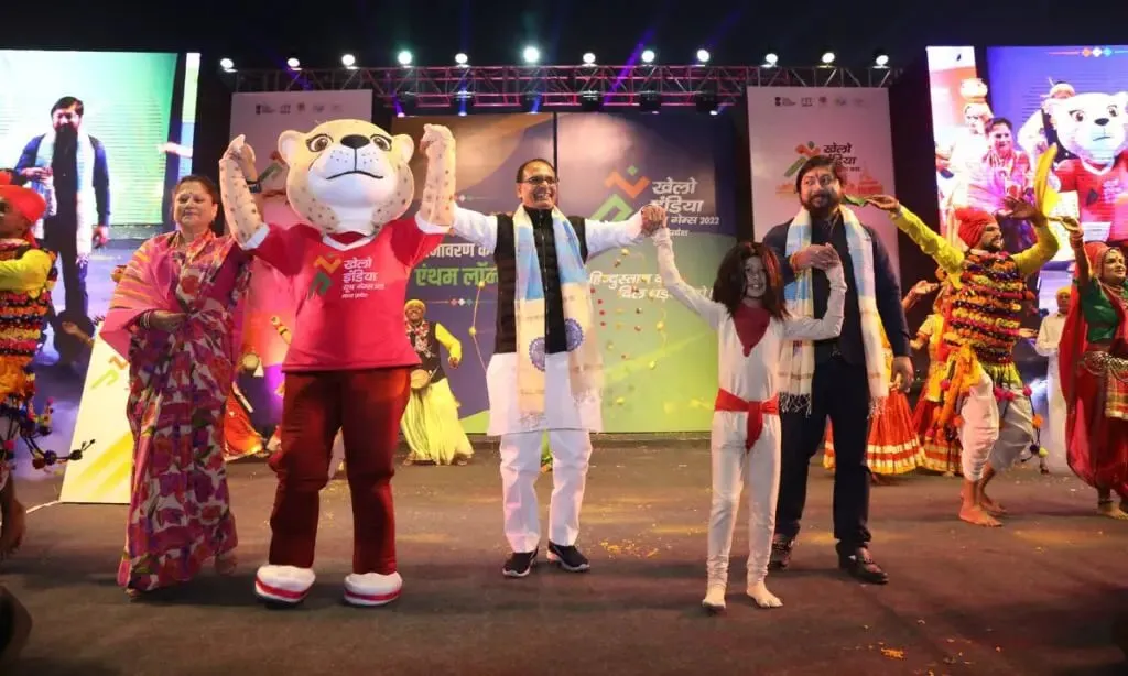 Sports For All (SFA) invested 12.5 crore to sponsor Khelo India Youth Games | Sportz Point