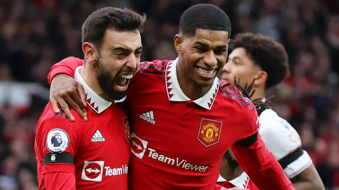 Manchester United: Bruno and Rashford | Sportz Point