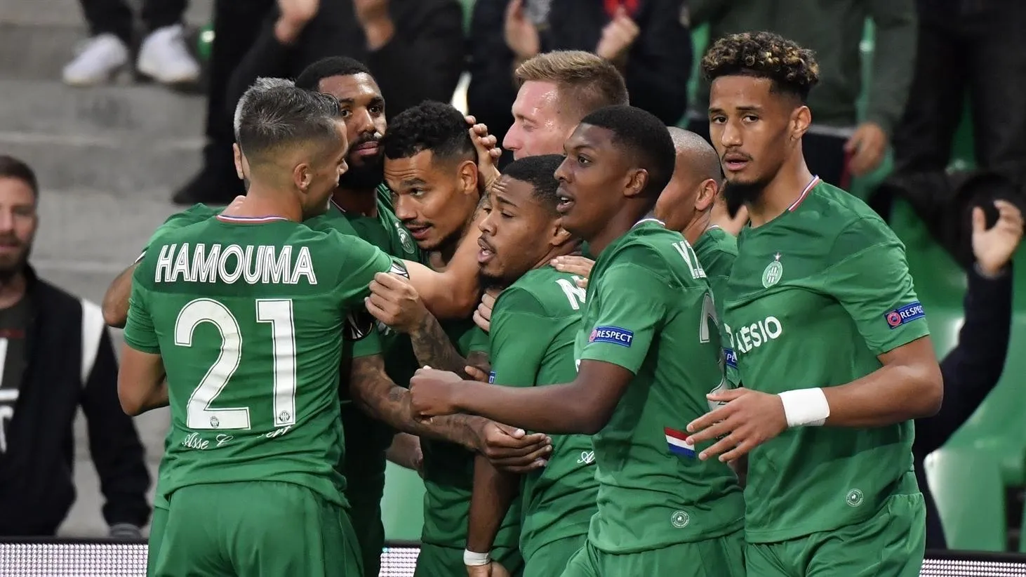 AS Saint-Étienne | Sportz Point