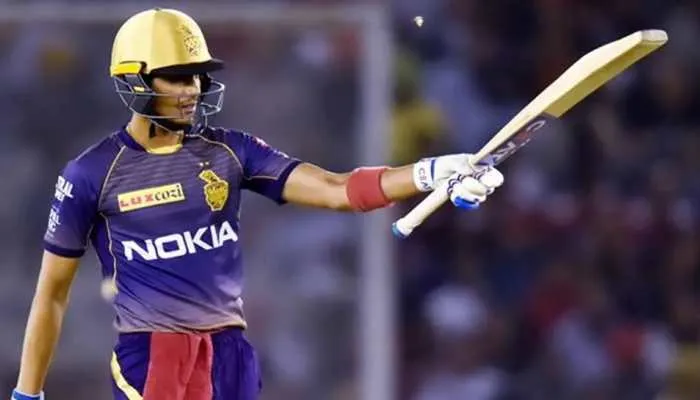 Shubman Gill in IPL 2021 | SportzPoint.com