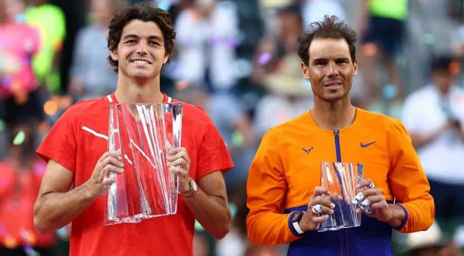 Taylor Fritz beats Rafael Nadal to win Indian Wells 2022 title | Tennis News | Sportzpoint.com