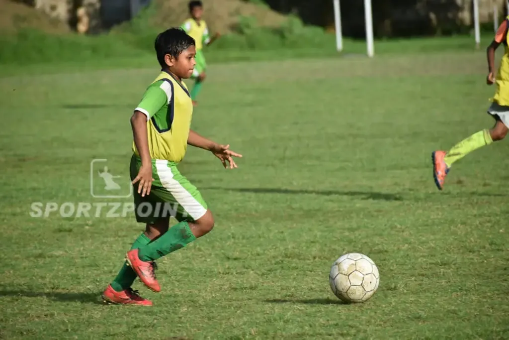 Kalyani Municipal Football Academy | Sportz Point