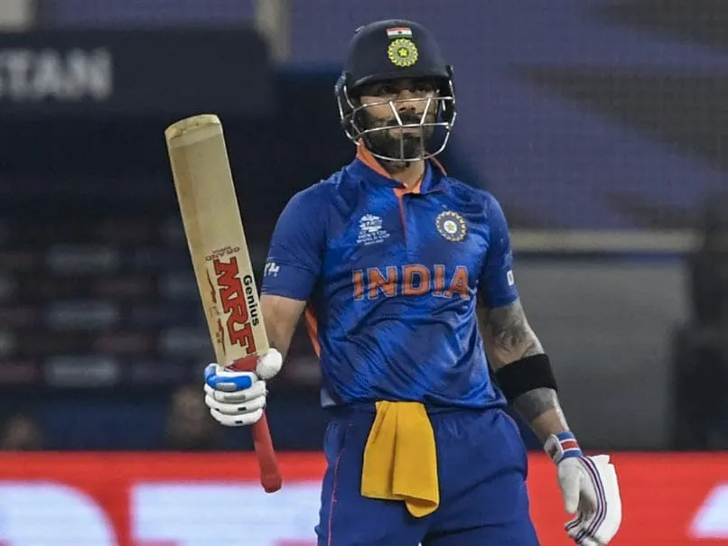Virat Kohli in T20 World Cup | most 50+ scores in T20is | SportzPoint.com