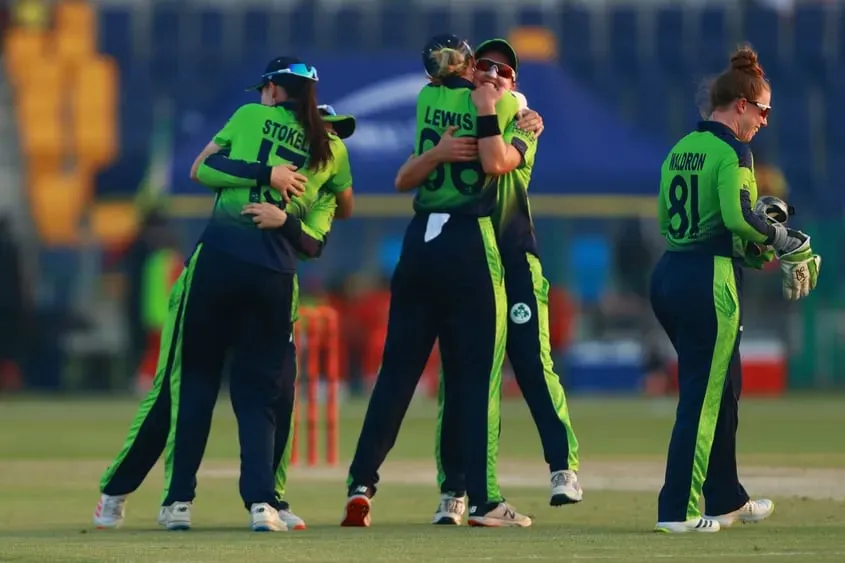 Women's T20 World Cup 2023: Bangladesh and Ireland qualify for the tournament | Sportz Point