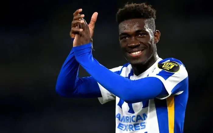 Latest Transfer News: Yves Bissouma | Sportz Point. 