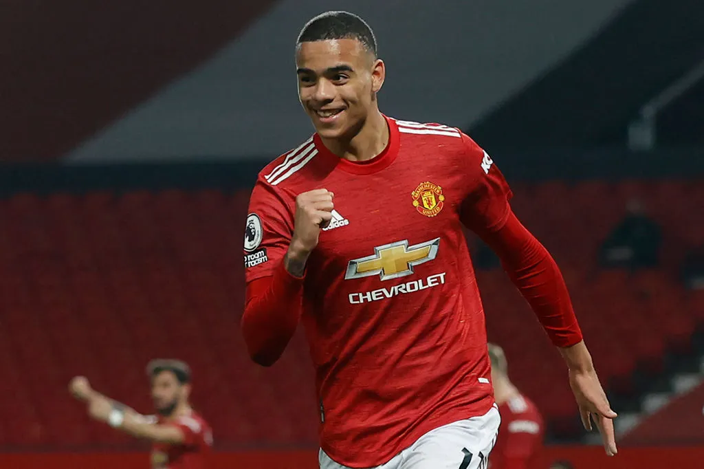 Mason Greenwood features at no.5 in the list of teenagers with the most premier league goals | SportzPoint