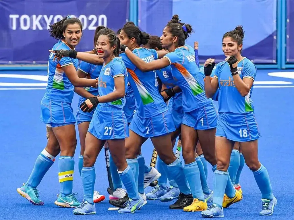 Hockey Women Asia cup 2022 | Indian Women's hockey team | Sportzpoint.com