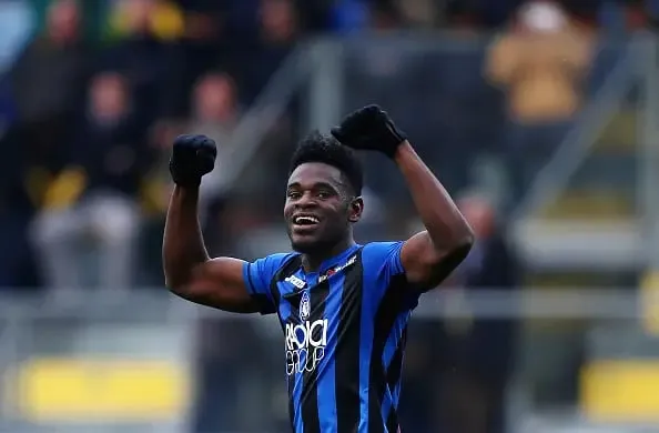 Duvan Zapata | SportzPoint.com