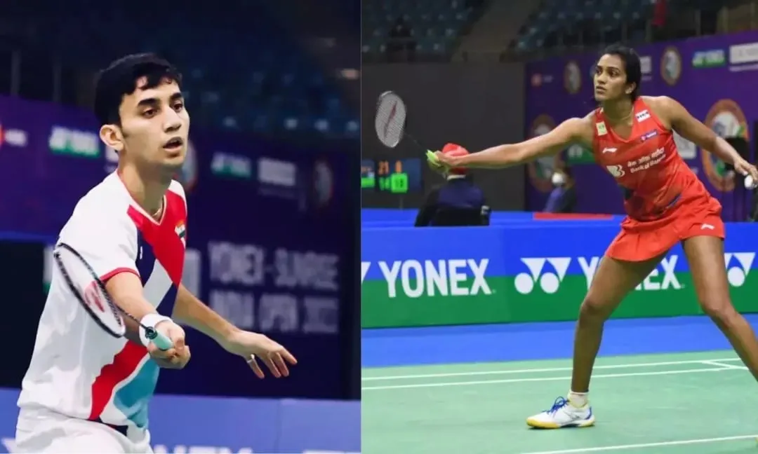 Canada Open 2023: PV Sindhu and Lakshya Sen stromed into the semifinals | Sportz Point