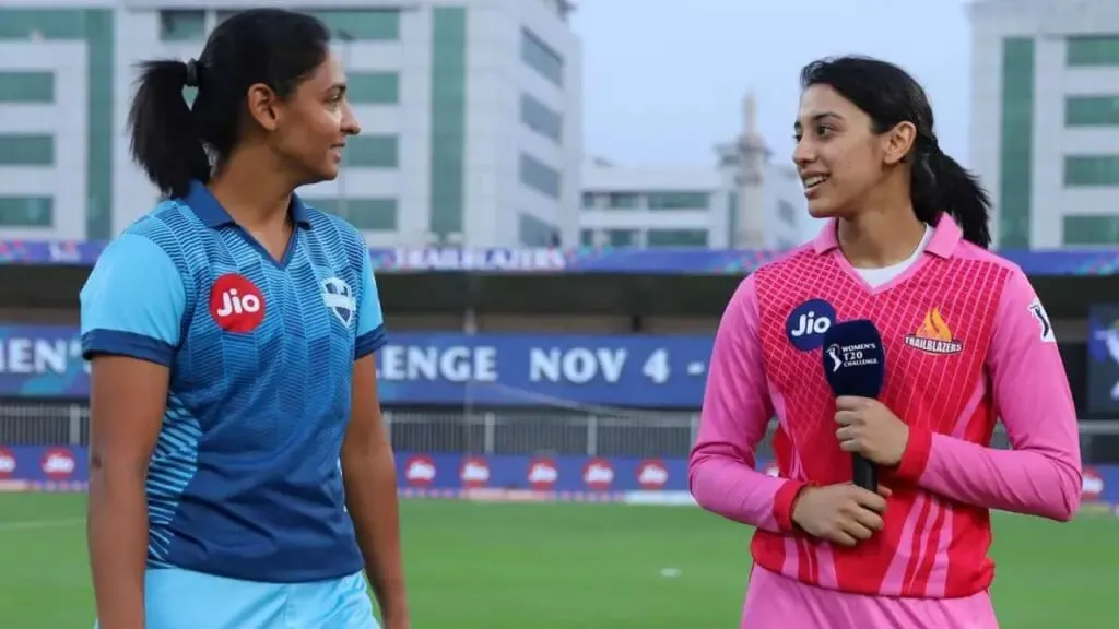 WIPL: The first season of Women's IPL will start with 5 teams, 20 league matches, and two venues | Sportz Point