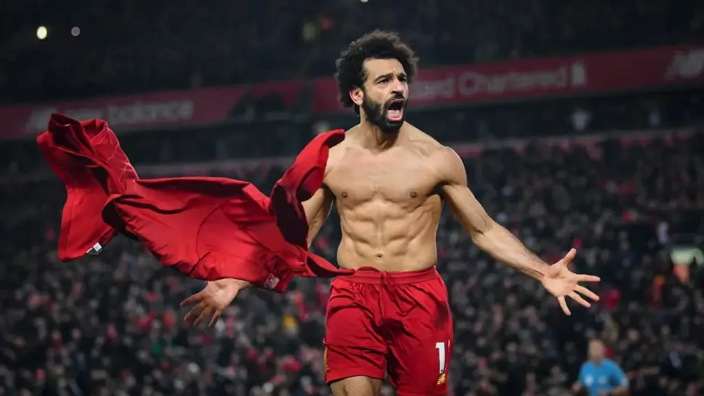 Top Goalscorers Across the European Top Five Leagues: Salah | Sportz Point.