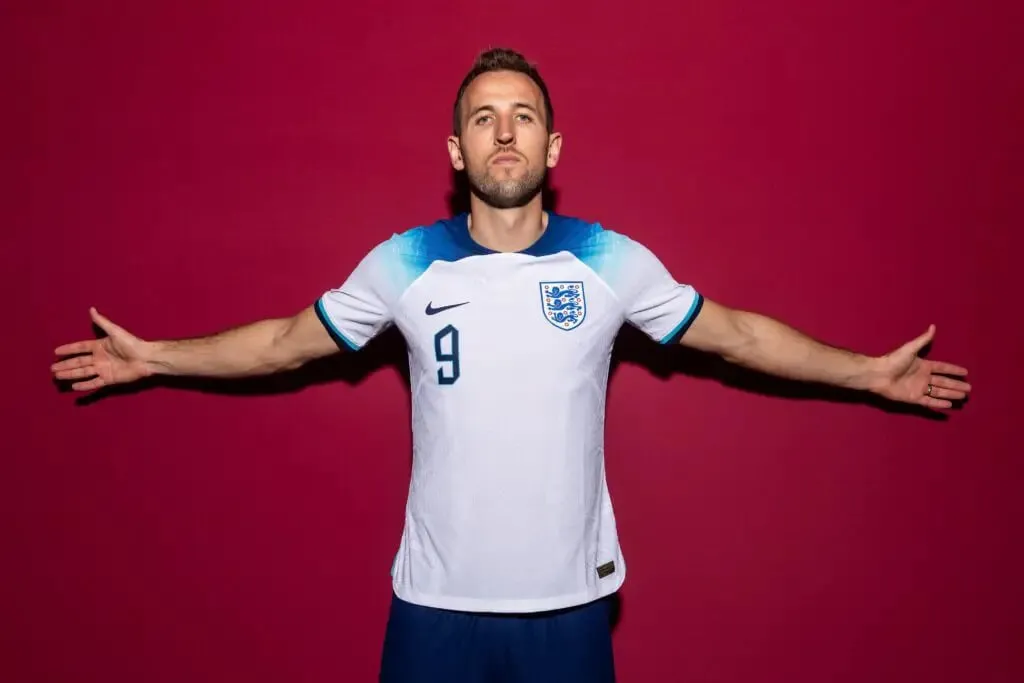 England vs Iran: Kane \ Sportz Point