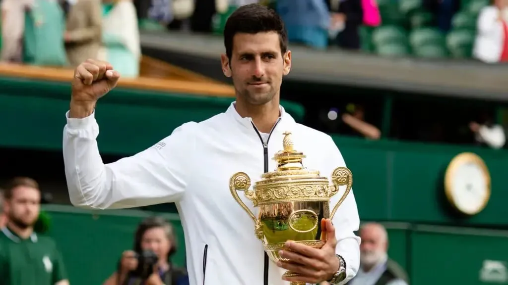 Wimbledon Champions : Last 10 years (Men) | Tennis News | Sportz Point