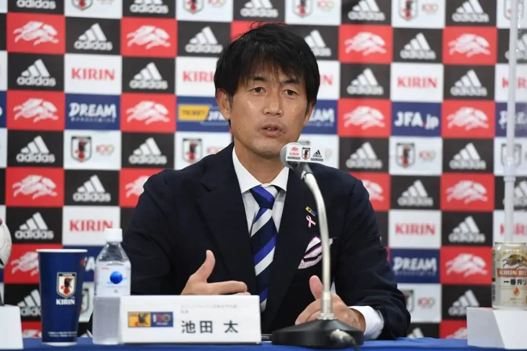 Futoshi Ikeda | Sportz Point | Japan Women's national football team | FIFA Women's World Cup 2023 |