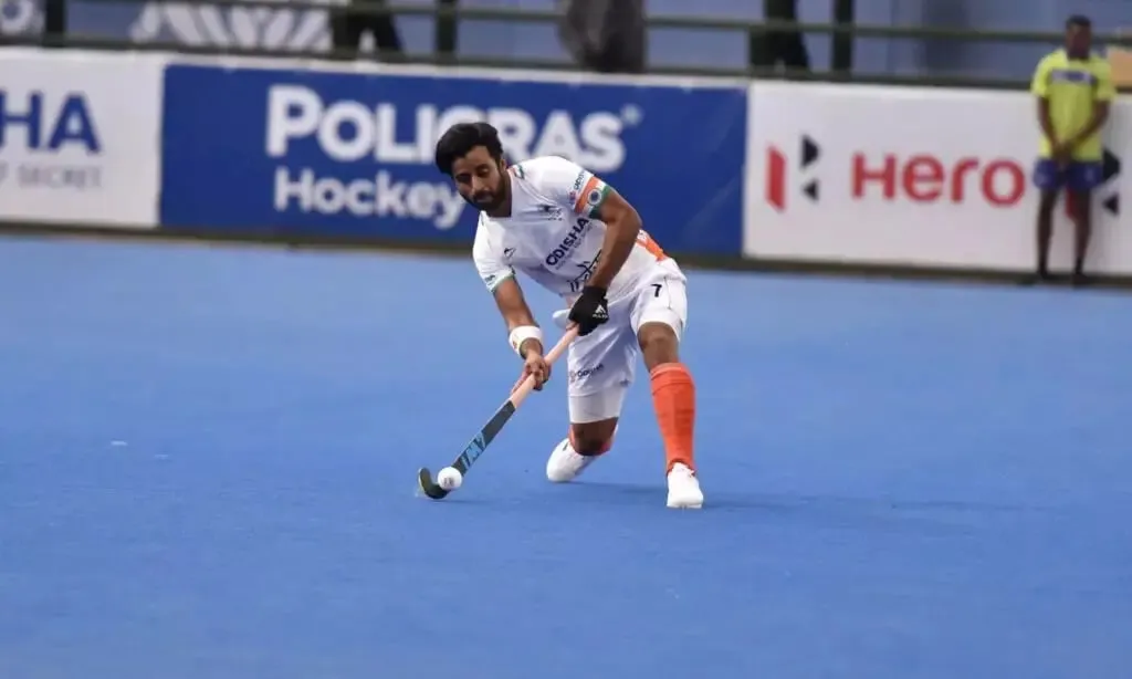 FIH Hockey Pro League | India vs France | Sportzpoint.com