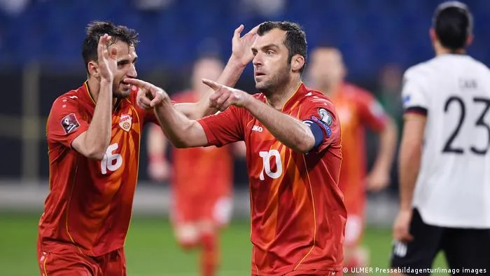 Ukraine vs North Macedonia: team news, match preview, head to head, fantasy prediction - SportzPoint