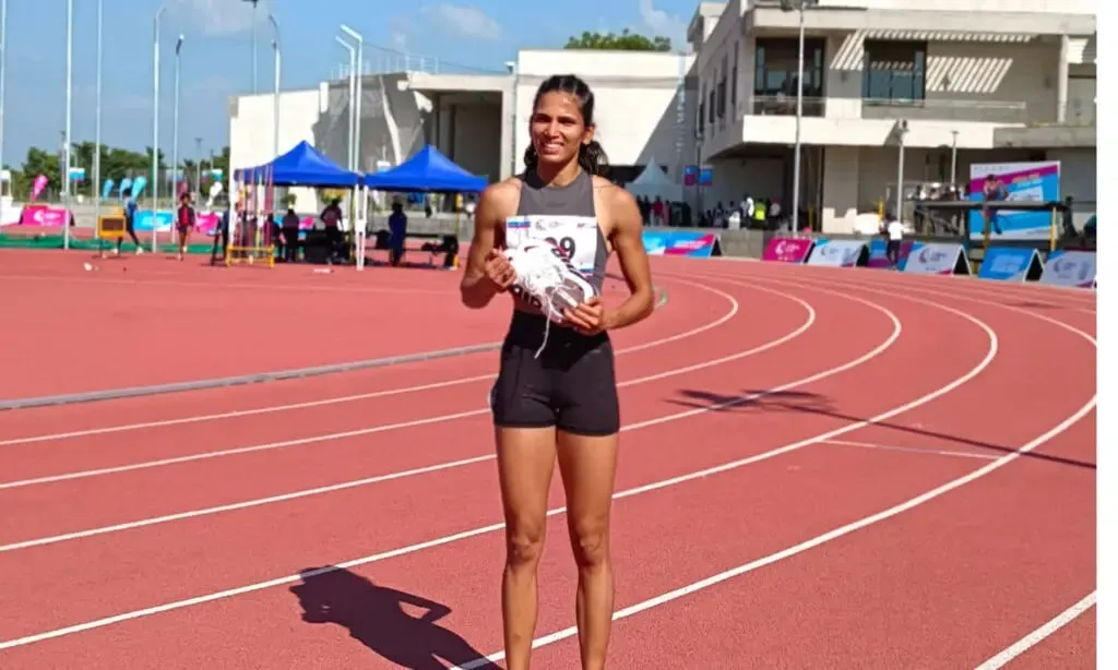 India's Jyothi Yarraji breaks her own 60m hurdles national record for the third time | Sportz Point