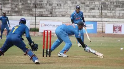 National Blind Cricket Championship | SportzPoint.com