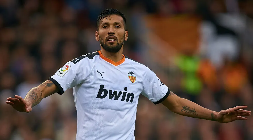 Garay played for Real Madrid with Ronaldo and Argentina with Messi | SportzPoint