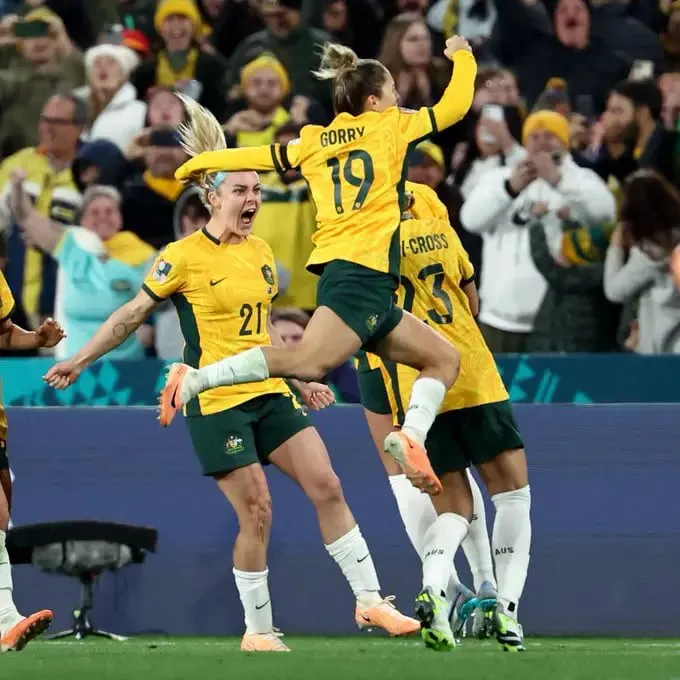 Australia are feeling heaven | Sportz Point