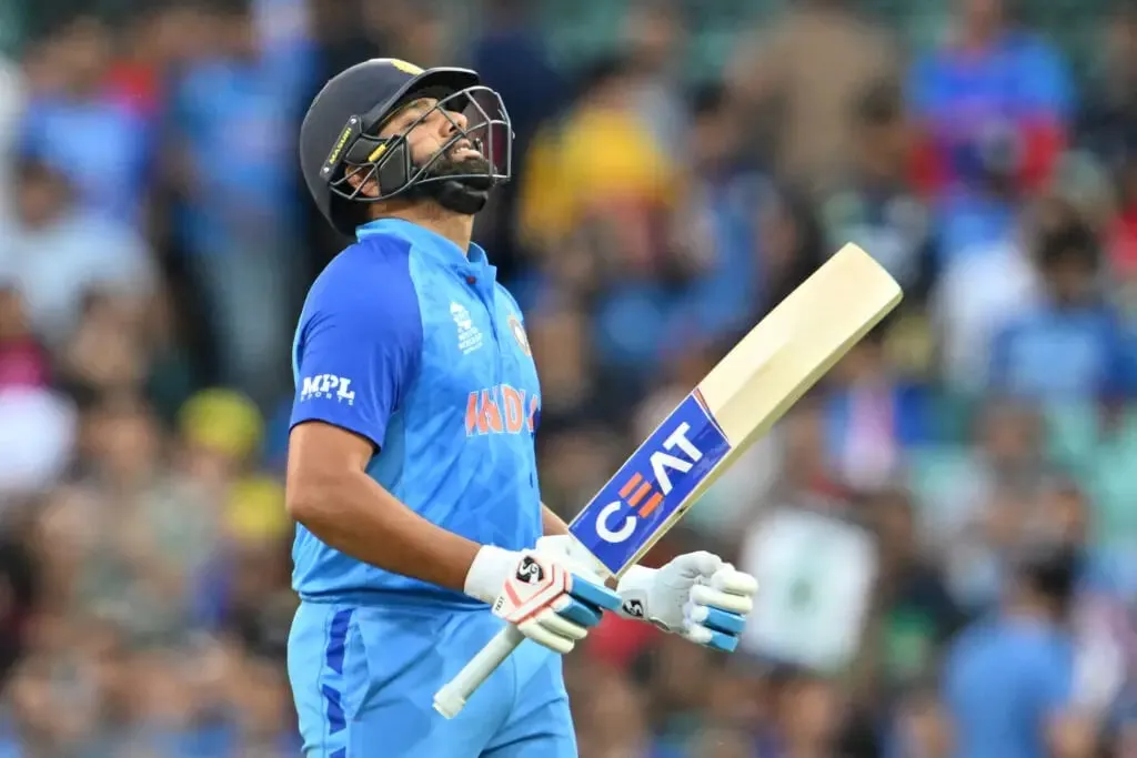 Rohit Sharma and big tournaments: how good is Rohit at ICC events? | Sportz Point