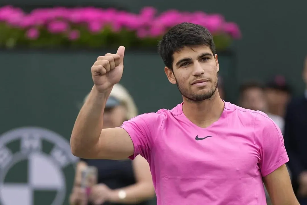 Carlos Alcaraz replaces Novak Djokovic at No. 1 in the ATP rankings | Sportz Point