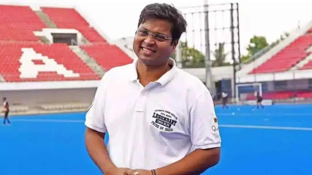'We have launched a first-of-its-kind holistic Match Officials Education and Development Plan': Hockey India President Dilip Tirkey | Sportz Point