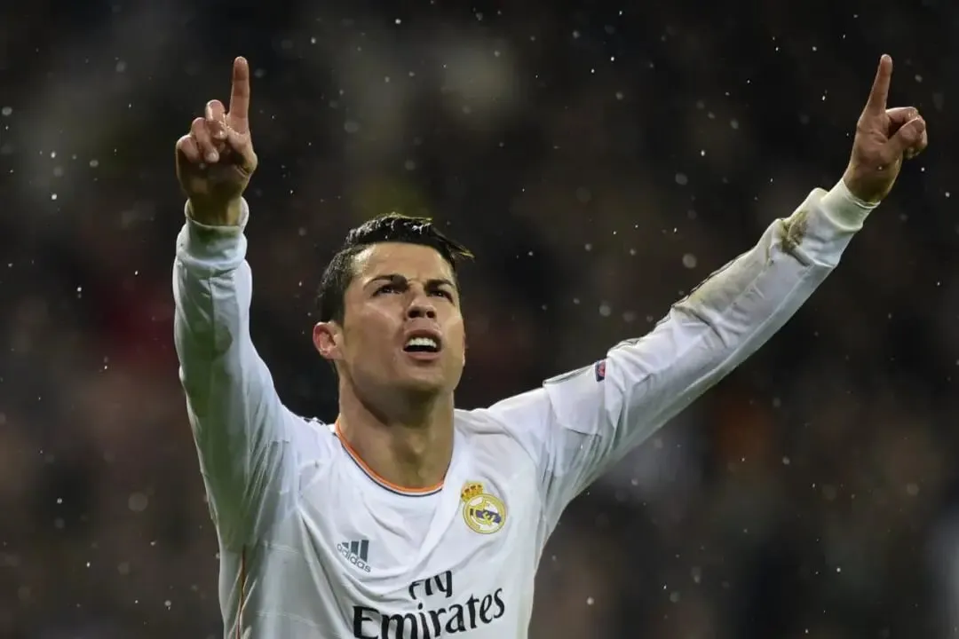 Most Champions League Goals in a Season | Cristiano Ronaldo in 2013/14 | Sportz Point