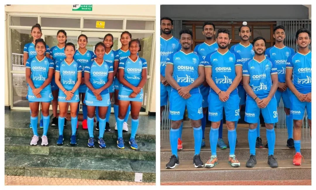 Asian Hockey 5s World Cup Qualifier 2023: Hockey India announces squads for the Men's and Women's Hockey Teams | Sportz Point