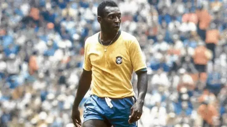 All Time Top Scorers From Top Football Countries : Pele | Sportz Point. 