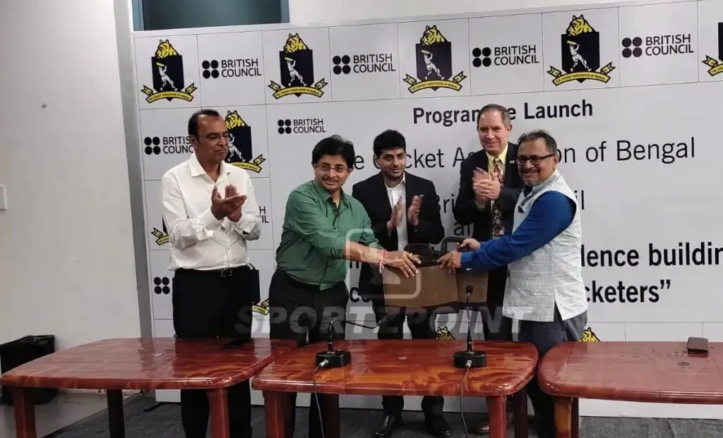 Sportz Point Exclusive: CAB ties up with British Council to educate cricketers | SportzPoint.com