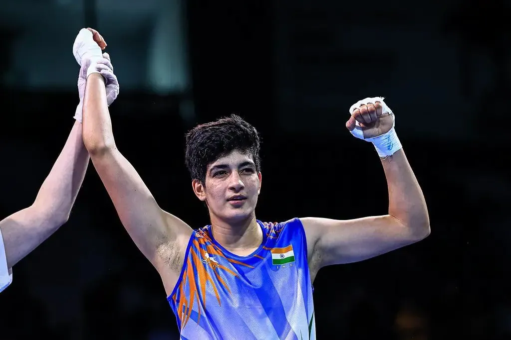 Indian boxer Parveen Hooda wins women's 63kg Asian Boxing Championships title | Sportz Point