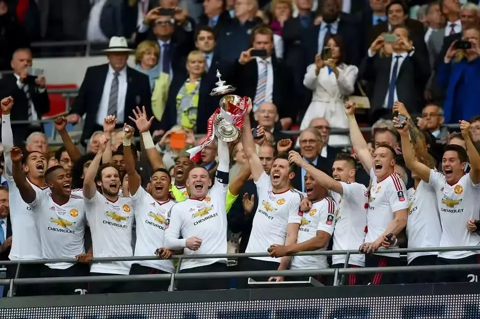 Manchester United won the FA Cup for 12 times. | Sportz Point