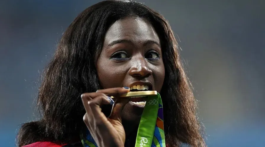 World and Olympic Sprint Champion: Tori Bowie | Sportz Point